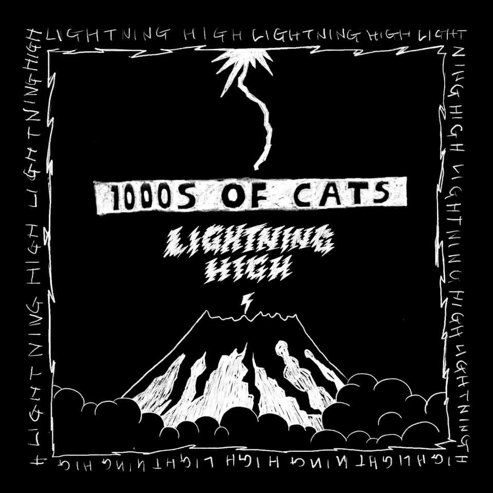 lightning high envy cover