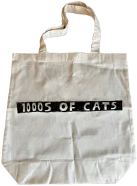 Band logo bag