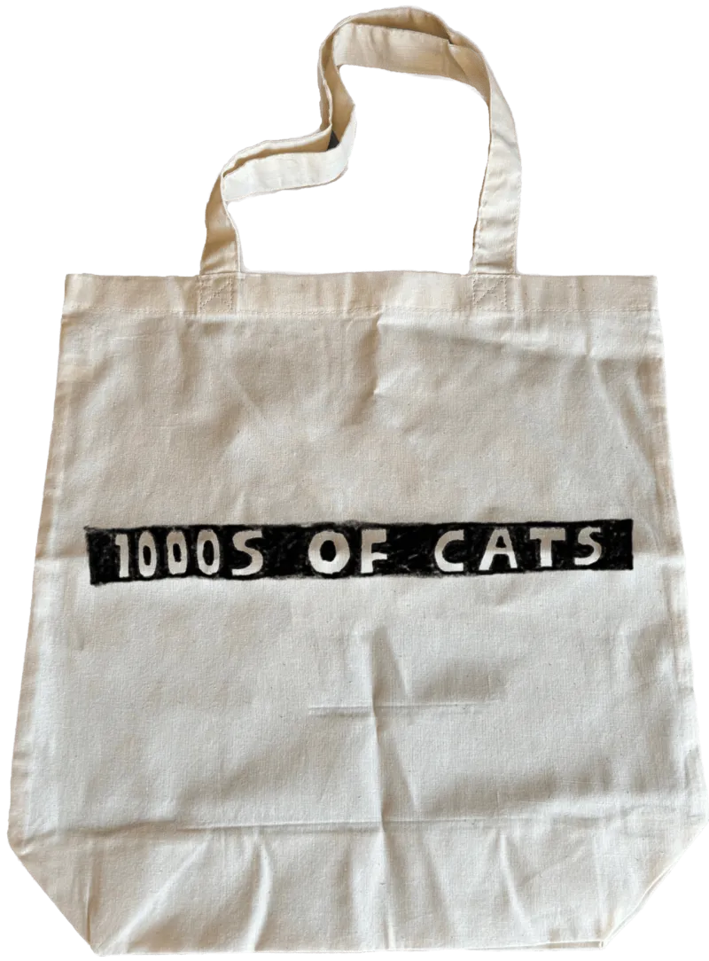 Band logo bag