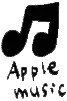 apple music icon