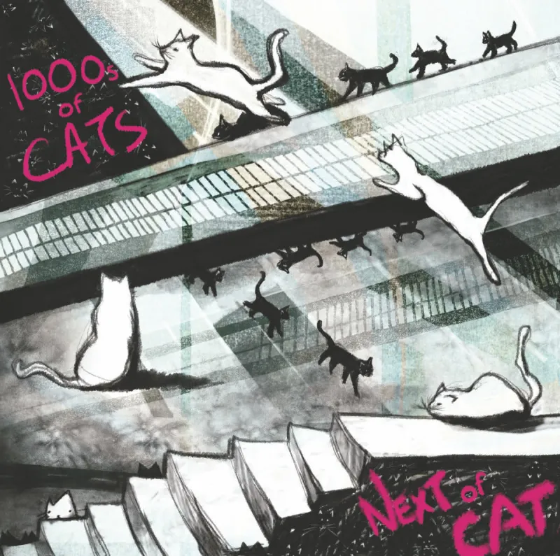 Next of Cat cover